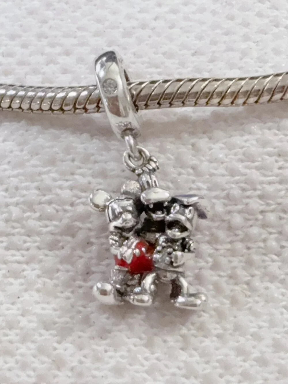 Disney Parks Mickey & Friends Charm For Pandora Bracelet